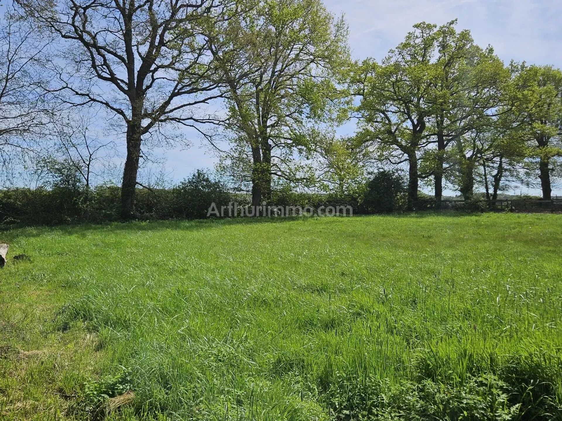 Terrain 2500 m² · à Troarn · 116 200 €