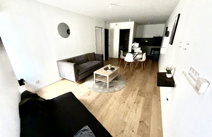 Loue t2 meublé à Béziers centre — photo 2