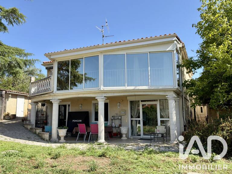 Vente Maison de ville 8 pièces — photo 1