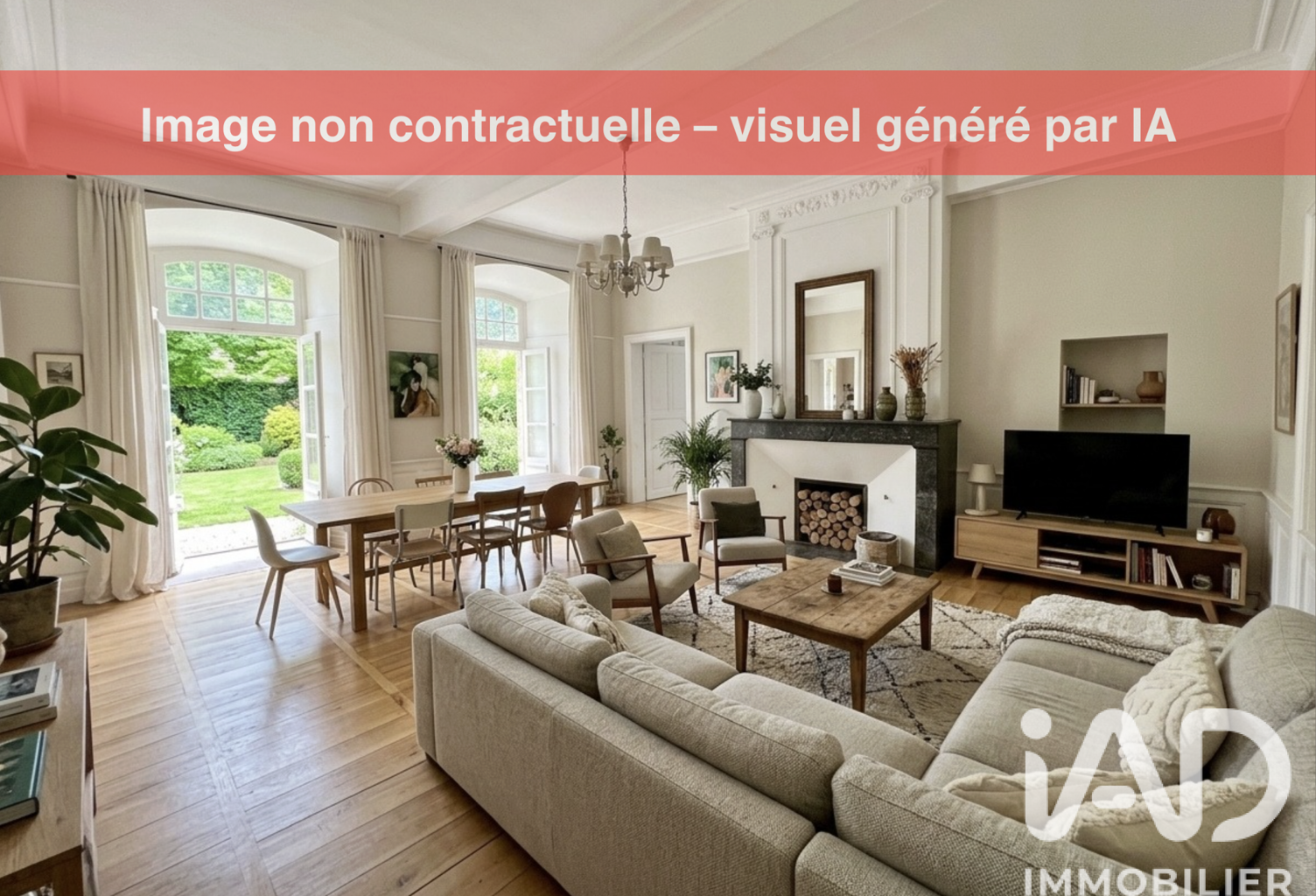 Vente Duplex 5 pièces — photo 1