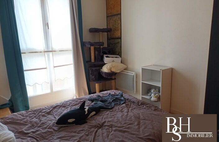 POITIERS Centre ville T2 de 48.82 m² avec parking — photo 3