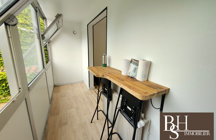 POITIERS PLATEAU - Studio de 15,68m² avec cave idéalement situ — photo 2
