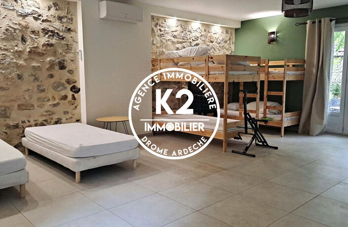 RESTAURANT + LOGEMENT +DEPENDANCE+PISCINE — photo 5