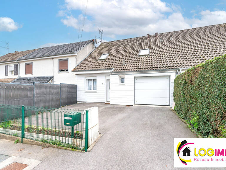 Maison 3 chambres + bureau avec jardin et garage  Poix-du-Nor — photo 1