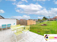 Maison 3 chambres + bureau avec jardin et garage  Poix-du-Nor — photo 2