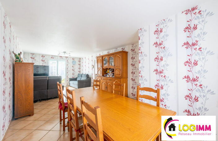 Maison 3 chambres + bureau avec jardin et garage  Poix-du-Nor — photo 3