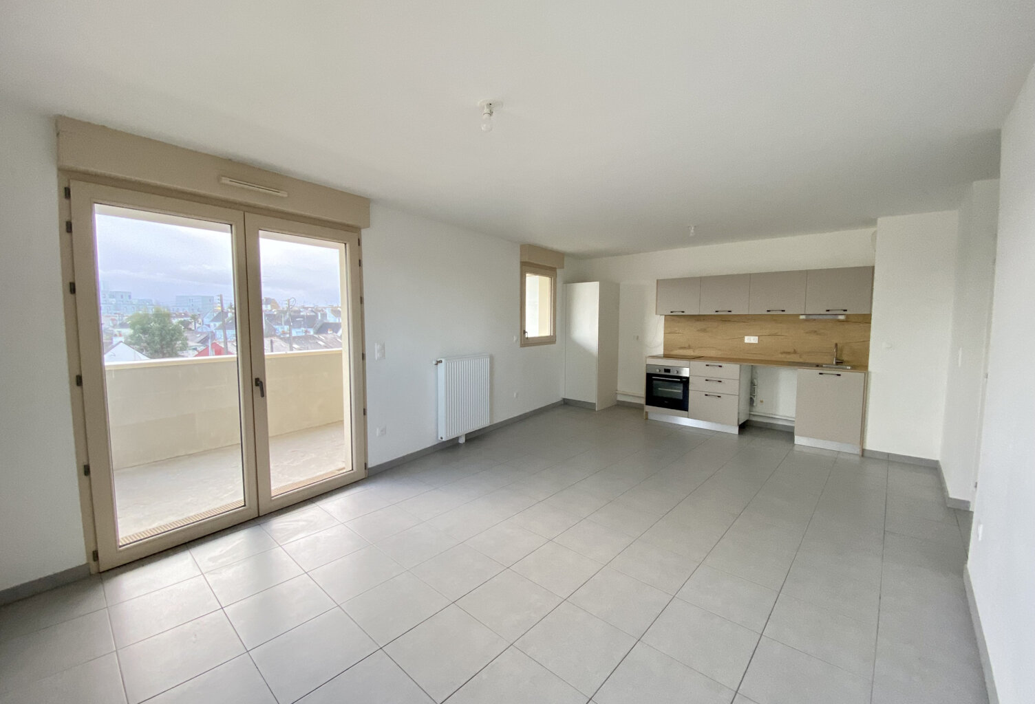 Appartement récent de type 3 proche gare — photo 1