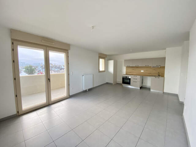Appartement récent de type 3 proche gare — photo du bien