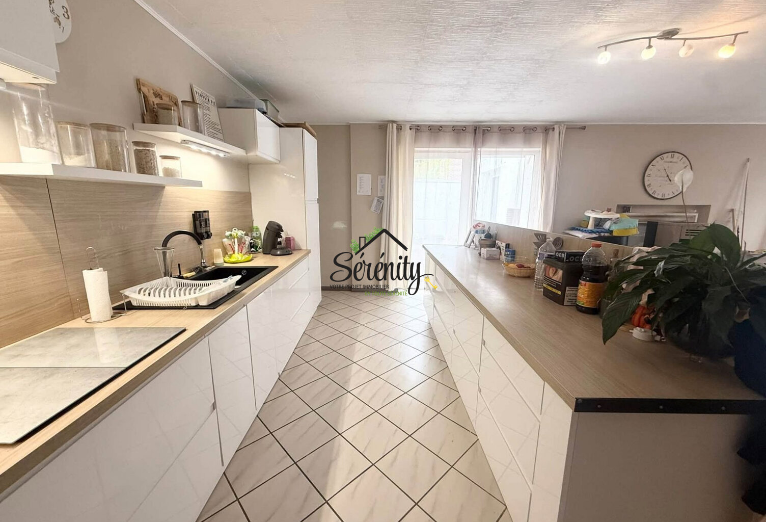 Secteur Bantouzelle-Vous recherchez un bien avec de beaux volume — photo 1