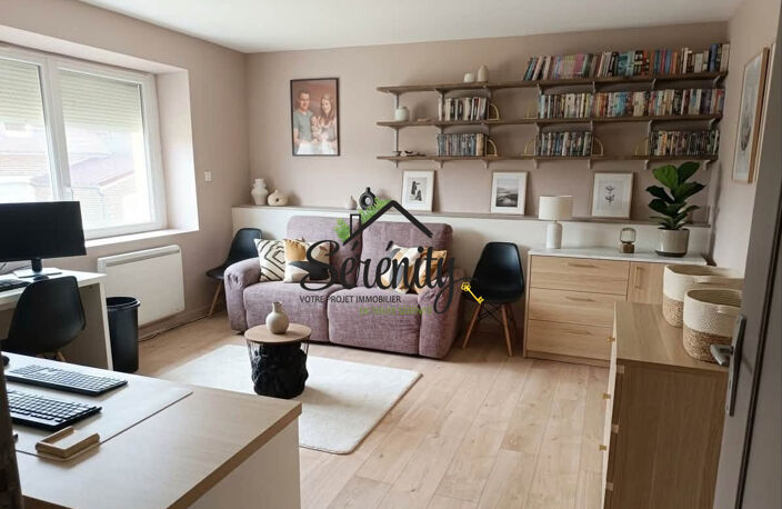 Secteur Bantouzelle-Vous recherchez un bien avec de beaux volume — photo 2