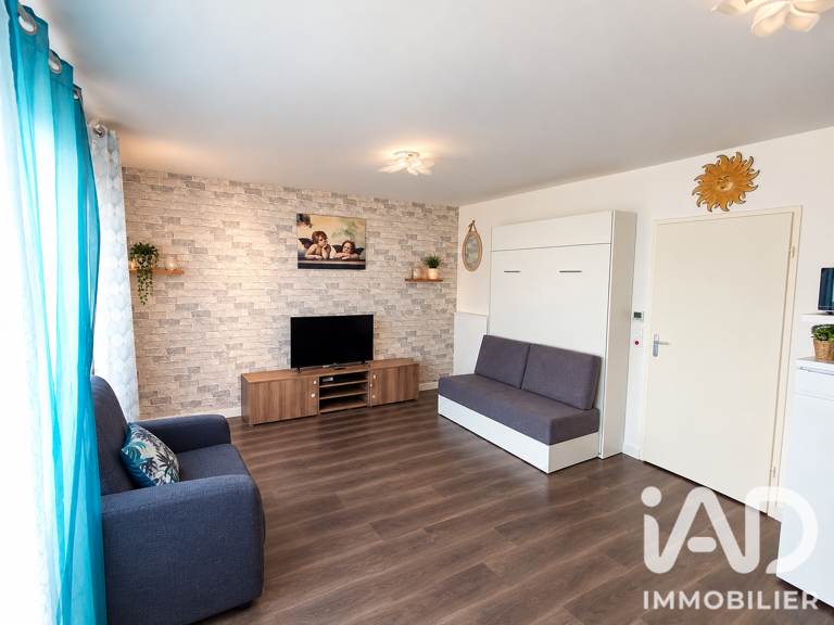 Vente Appartement 2 pièces — photo 1