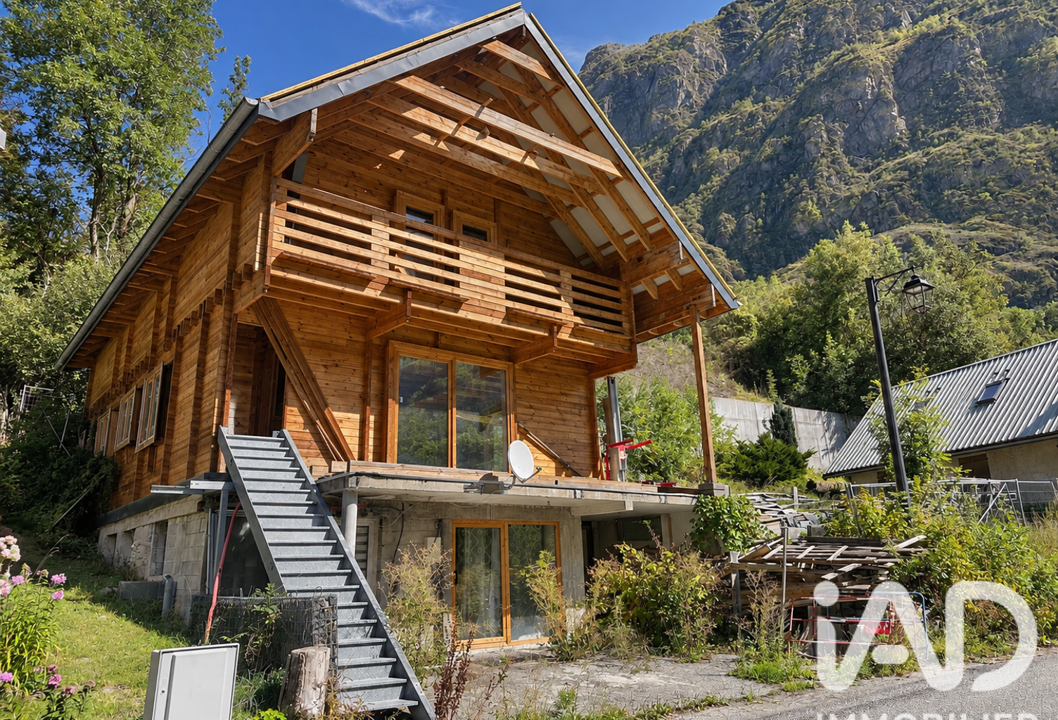 Vente Gîte 9 pièces — photo 1