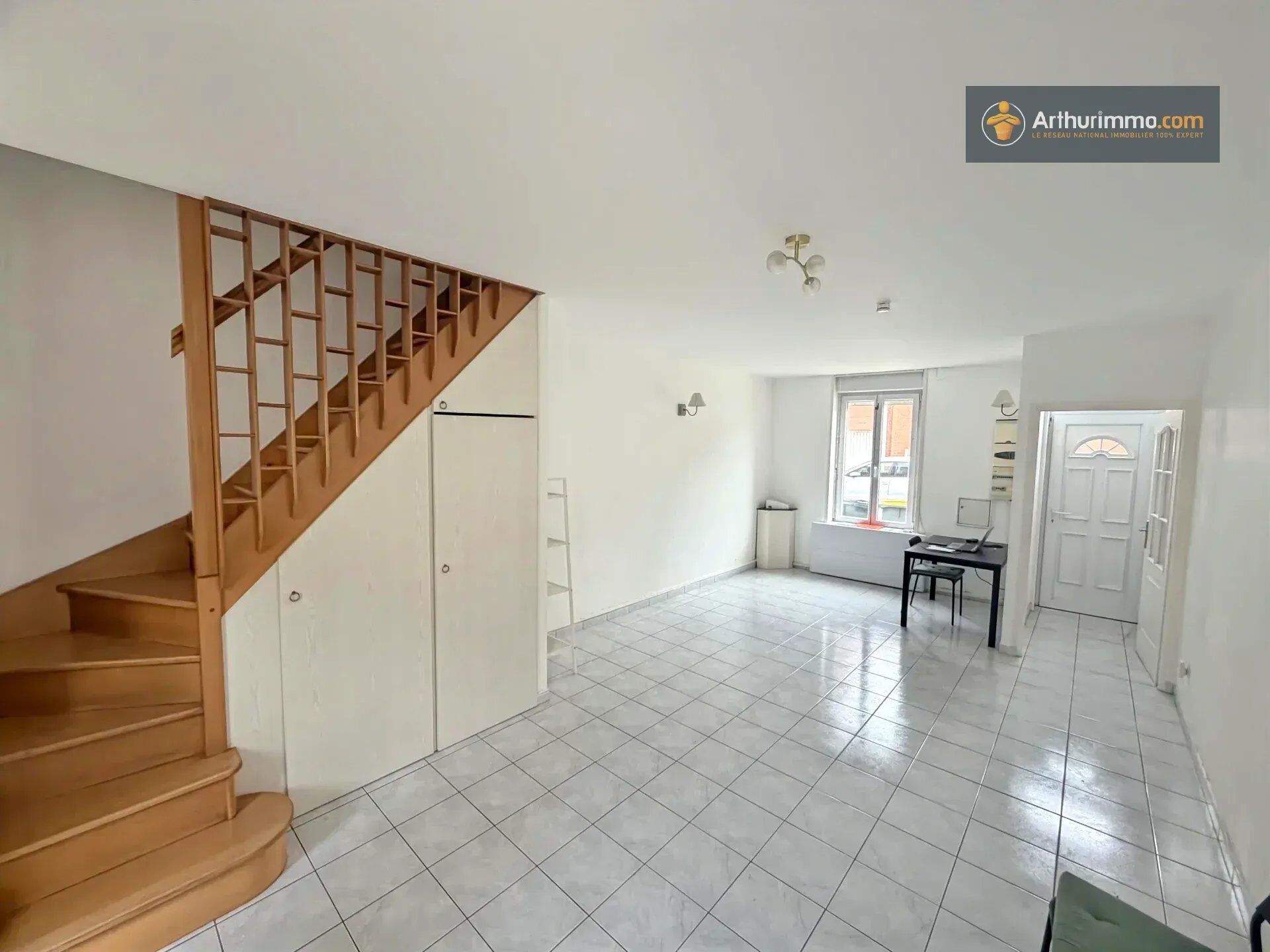 Acheter maison de 4 pièces 90 m² 207 000 € à Croix (59170) : une annonce Arthurimmo.com