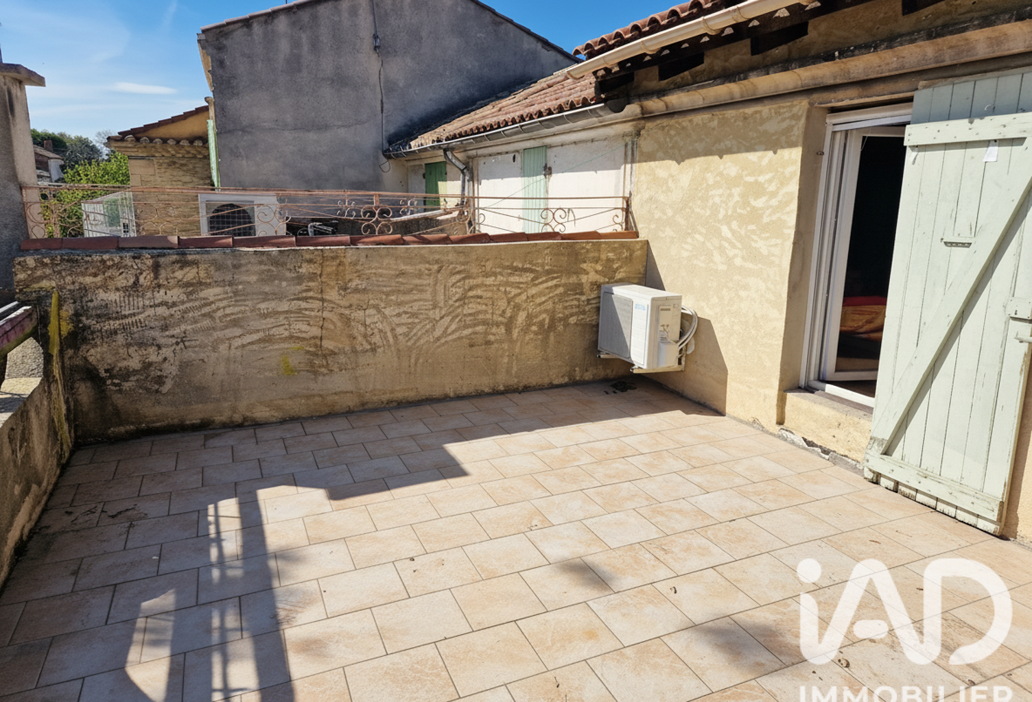 Vente Maison de ville 4 pièces — photo 1