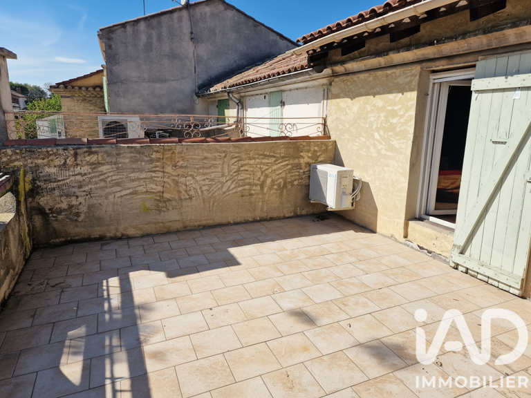 Vente Maison de ville 4 pièces — photo 1