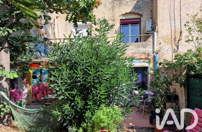 Vente Maison de ville 4 pièces — photo 2