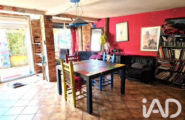 Vente Maison de ville 4 pièces — photo 3