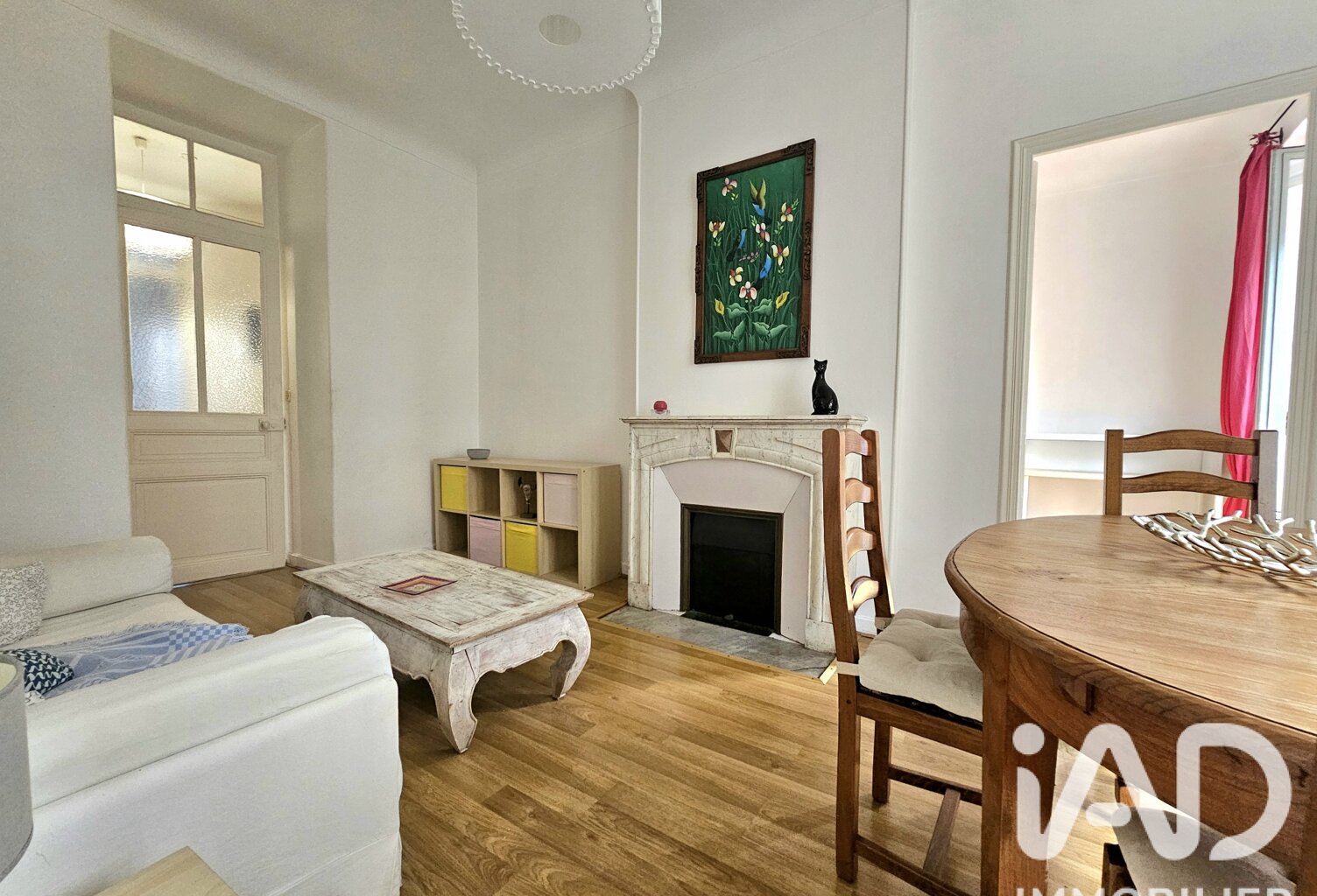 Vente Appartement 4 pièces — photo 1