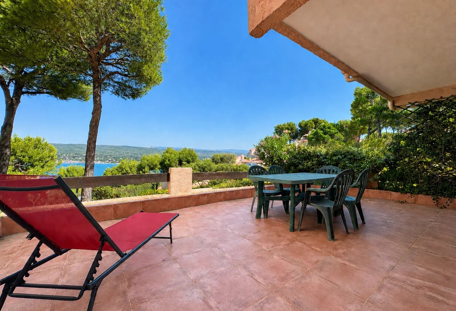 Saint-Cyr-sur-Mer - La Madrague - Appartement 2 pièces de 30 m² — photo 1