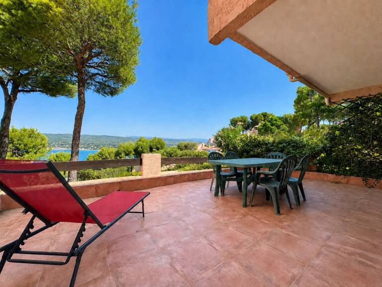 Saint-Cyr-sur-Mer - La Madrague - Appartement 2 pièces de 30 m² — photo 1