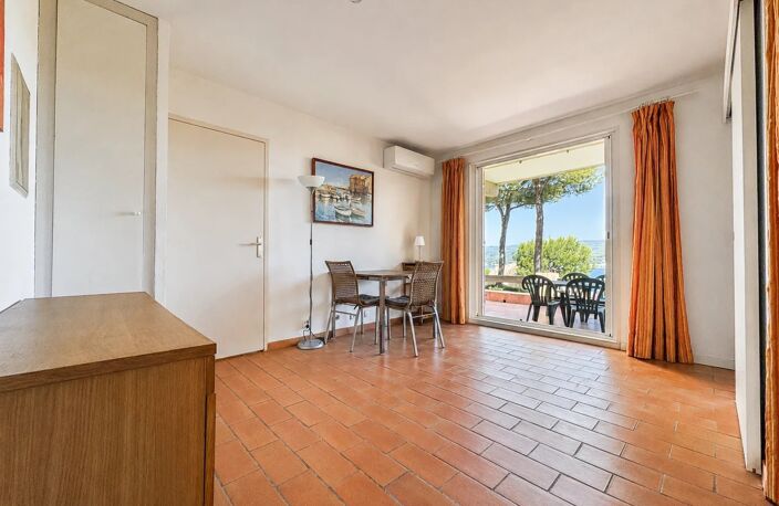Saint-Cyr-sur-Mer - La Madrague - Appartement 2 pièces de 30 m² — photo 5