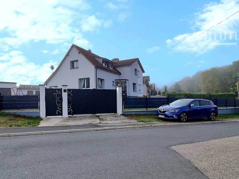 Maison mitoyenne de 110.88 m² à WITTRING — photo 1