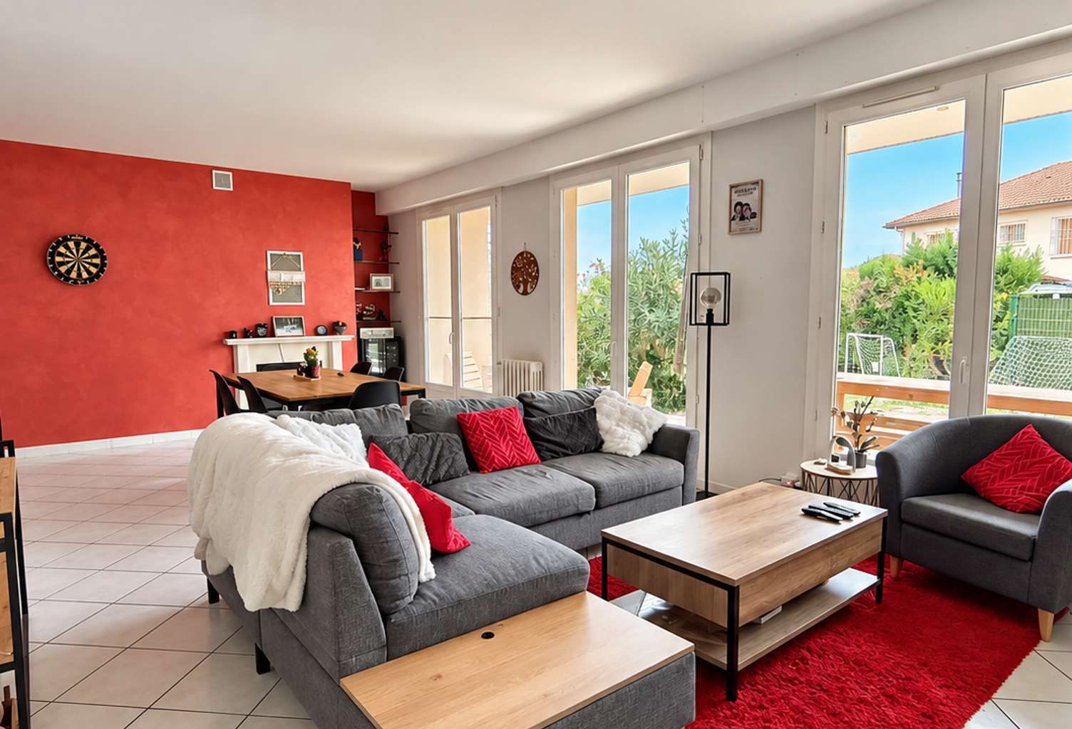 Vente Maison/villa 4 pièces — photo 1