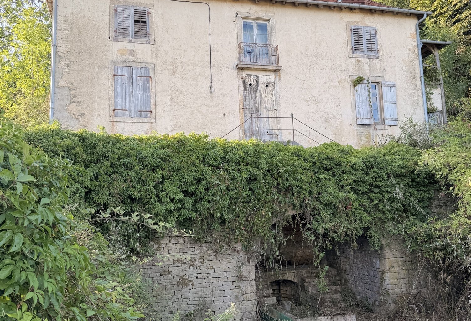 Vente Demeure 12 pièces — photo 1