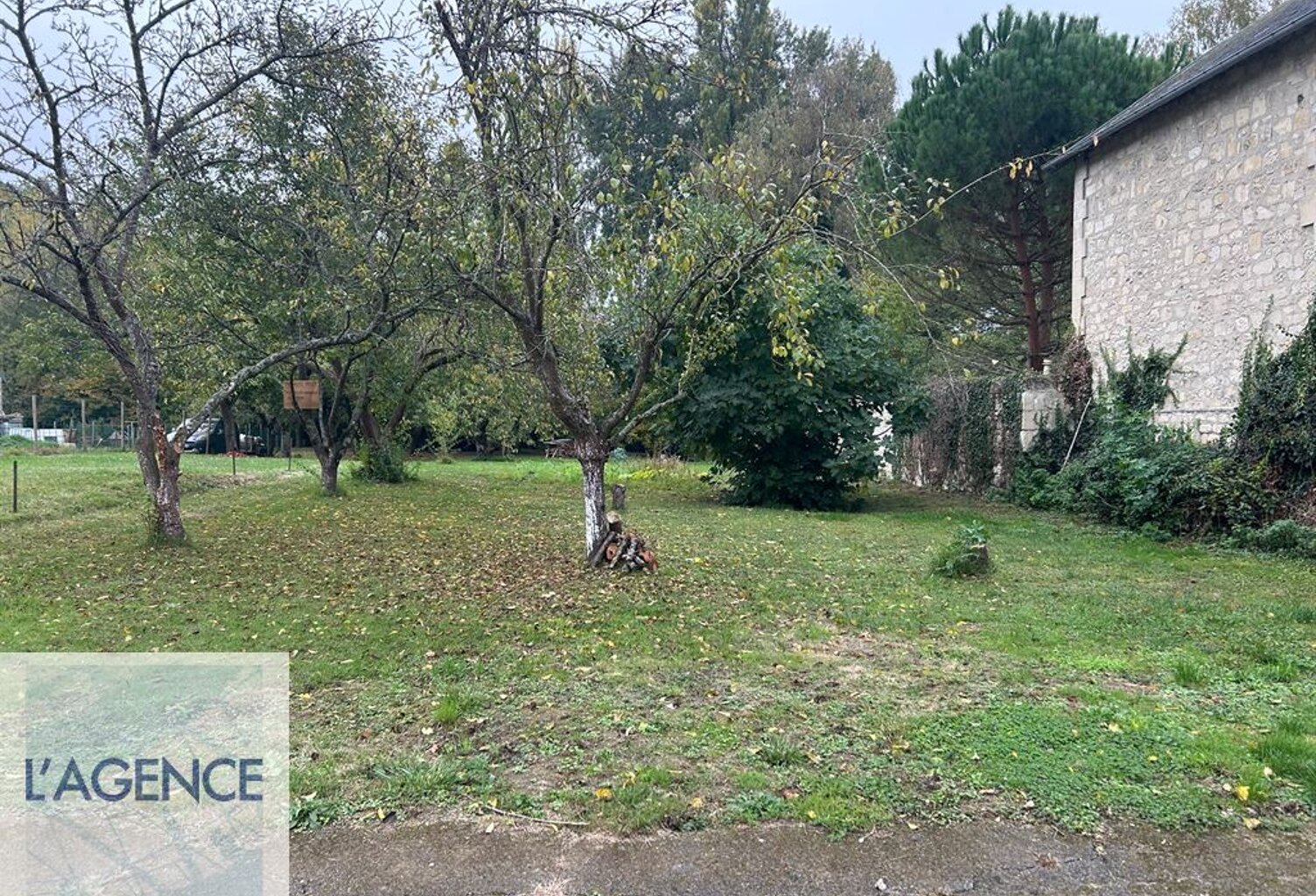 Vente terrain  1249 m² Vailly-sur-Aisne (02370) — photo 1