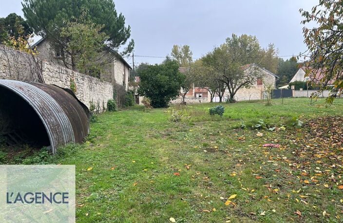 Vente terrain  1249 m² Vailly-sur-Aisne (02370) — photo 2