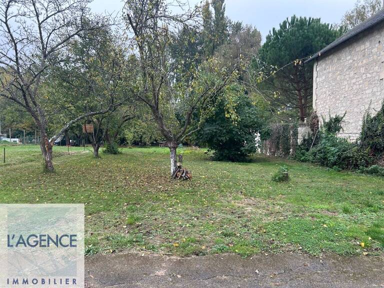 Terrain à construire  1249 m²  — photo 1