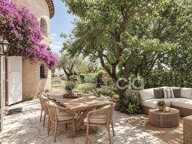 LE CANNET – Villa de charme avec vue mer jusqu’à l’Estérel — photo 2