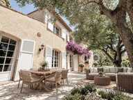 LE CANNET – Villa de charme avec vue mer jusqu’à l’Estérel — photo 3