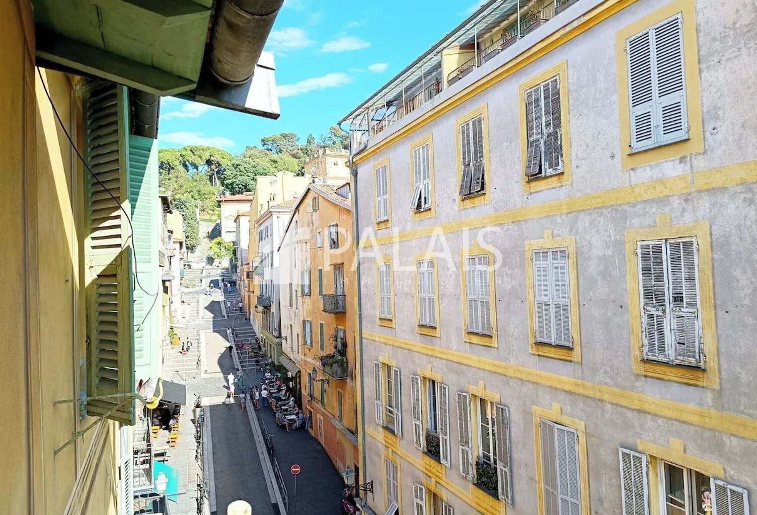 3 pièces balcon — photo 1
