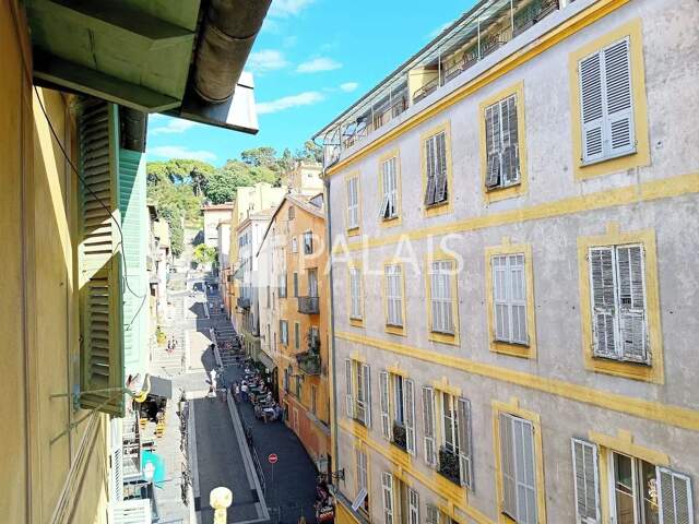 3 pièces balcon — photo du bien