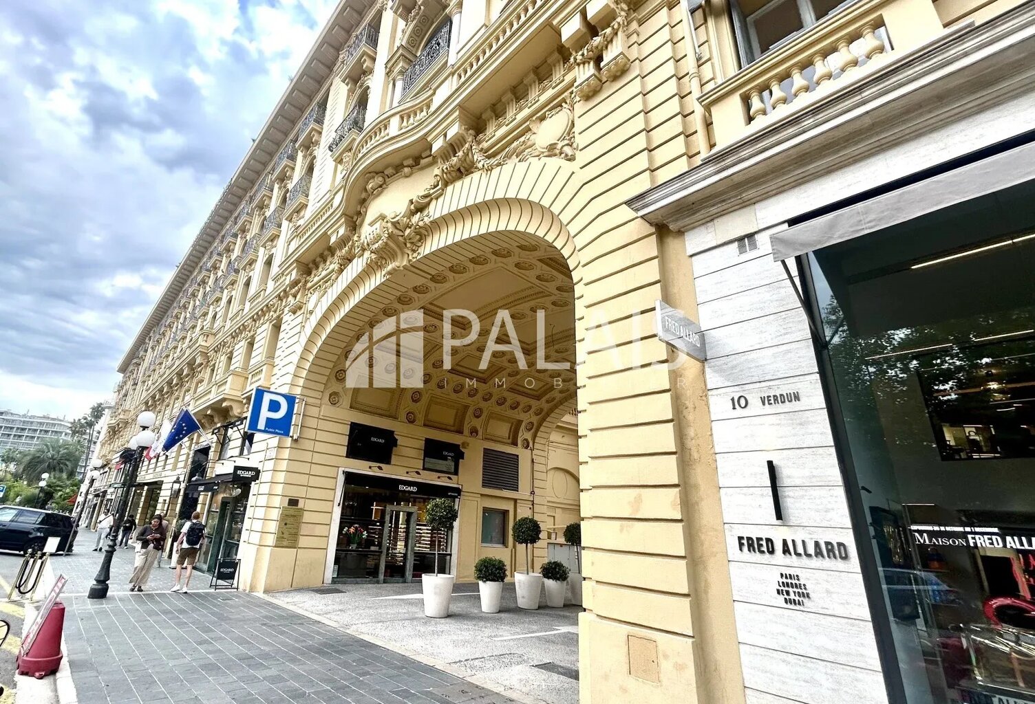 3 pièces Carré d'Or — photo 1