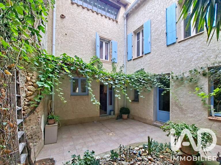 Vente Maison/villa 8 pièces — photo 1