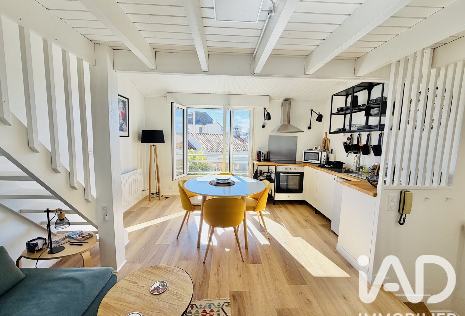 Vente Appartement 3 pièces — photo 1