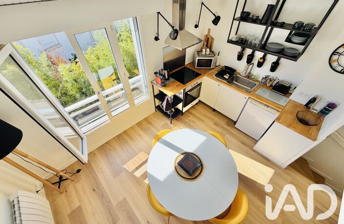 Vente Appartement 3 pièces — photo 2