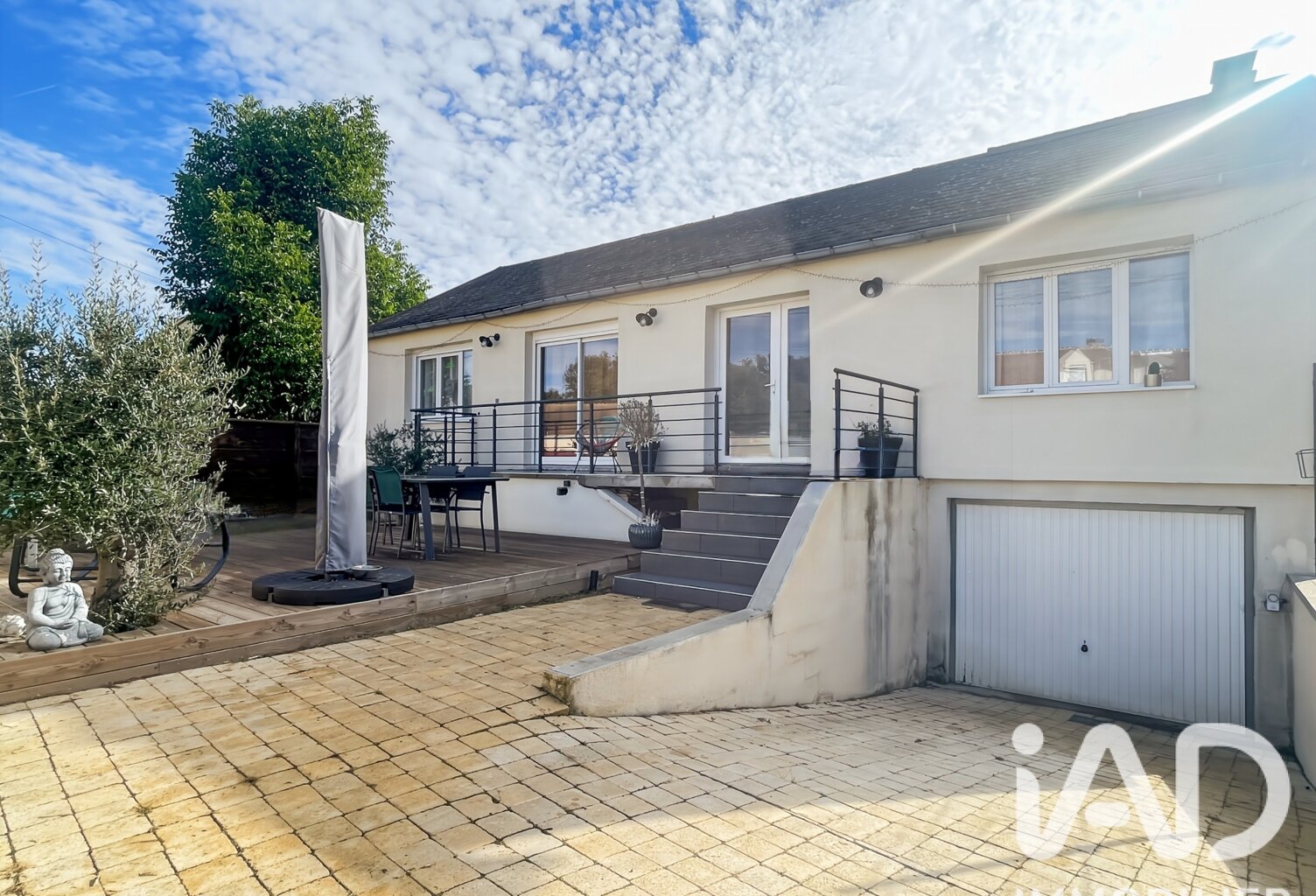 Vente Maison/villa 4 pièces — photo 1