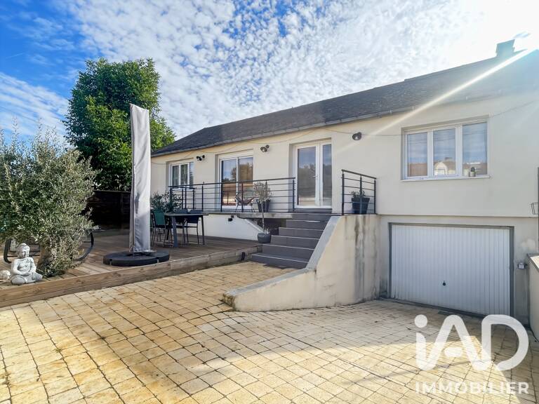 Vente Maison/villa 4 pièces — photo 1
