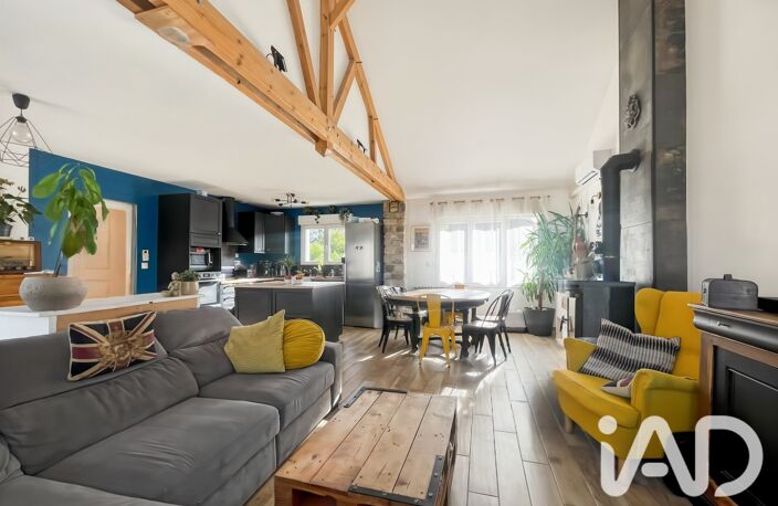 Vente Maison/villa 4 pièces — photo 2