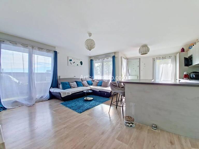 Appartement lumineux 3 pièces à Bonneuil-sur-Marne — photo 1