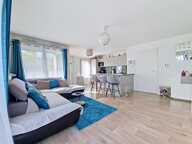 Appartement lumineux 3 pièces à Bonneuil-sur-Marne — photo 2