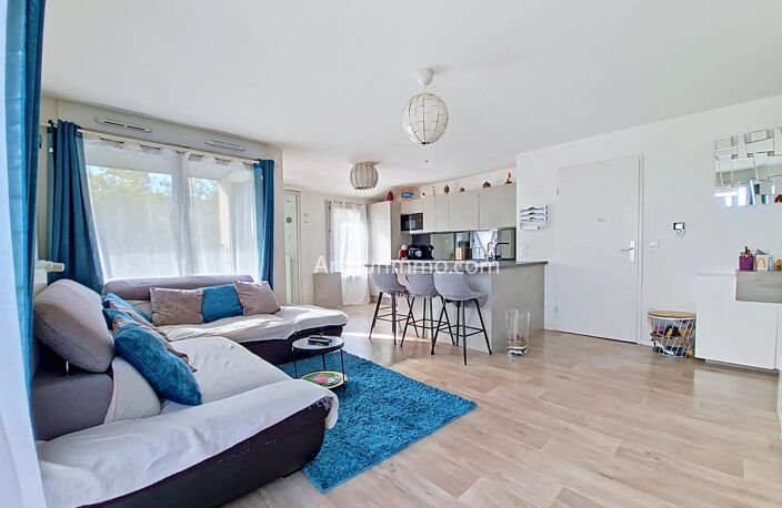 Appartement lumineux 3 pièces à Bonneuil-sur-Marne — photo 2