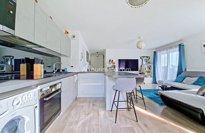 Appartement lumineux 3 pièces à Bonneuil-sur-Marne — photo 4