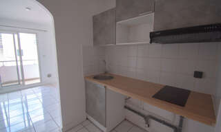 Appartement 1 Pièce 23 m² à louer à Saint-Denis (97490)