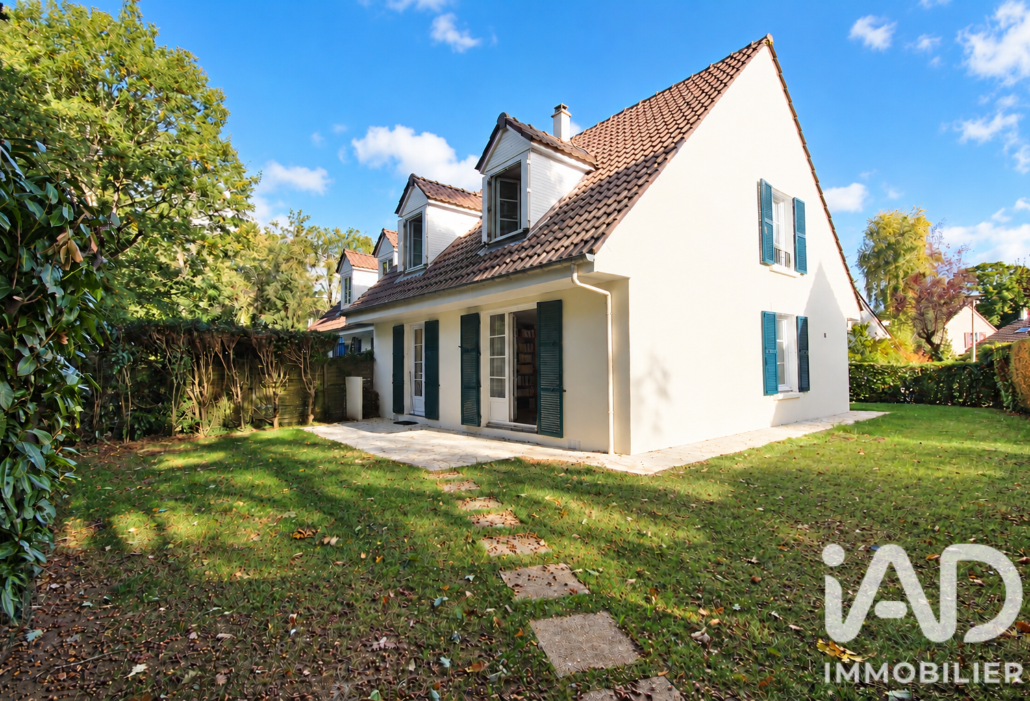 Vente Maison/villa 7 pièces — photo 1