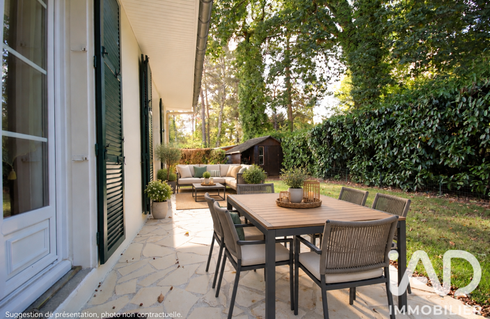 Vente Maison/villa 7 pièces — photo 2