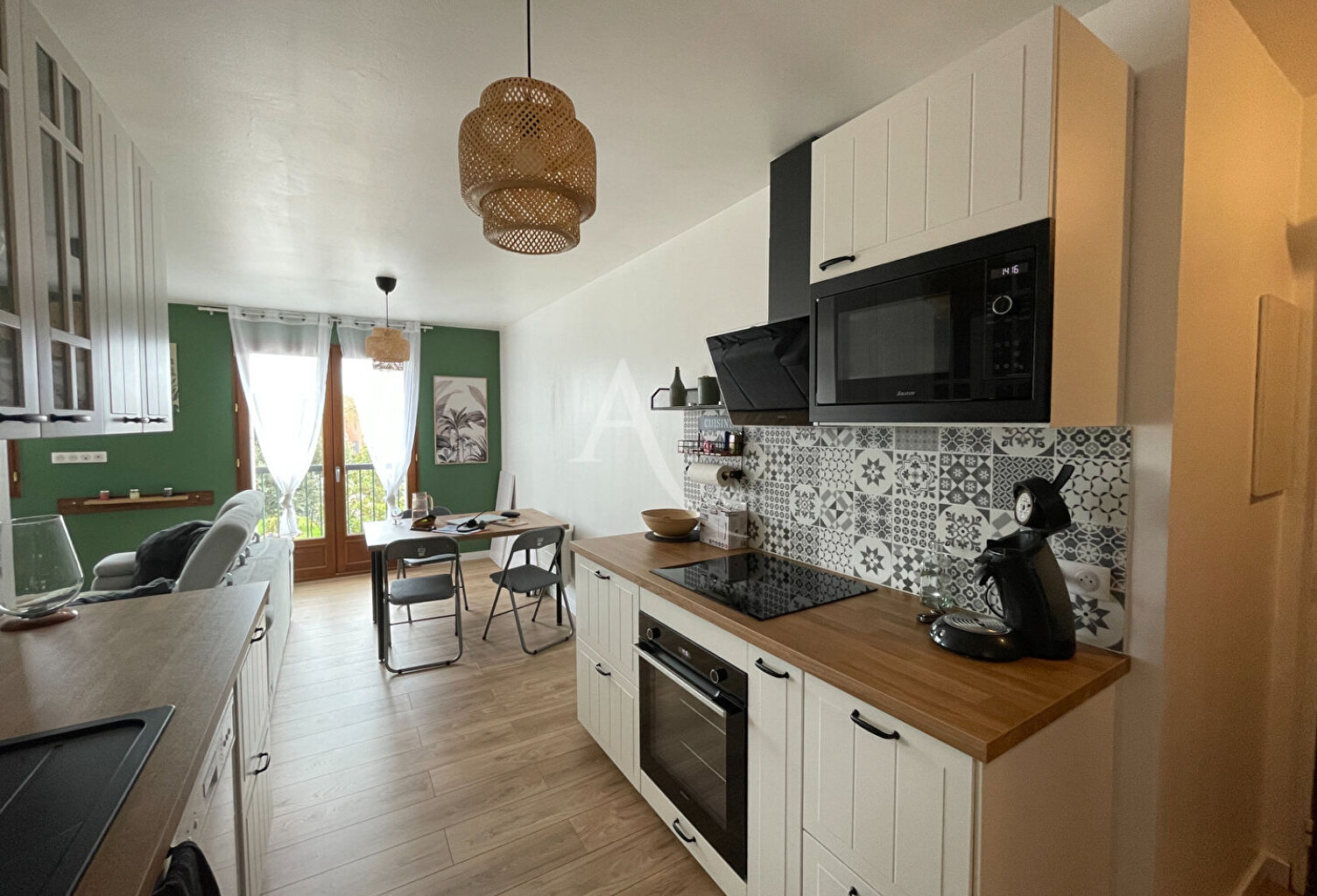Appartement Tournefeuille 3 pièce(s) 57.48 m2 — photo 1